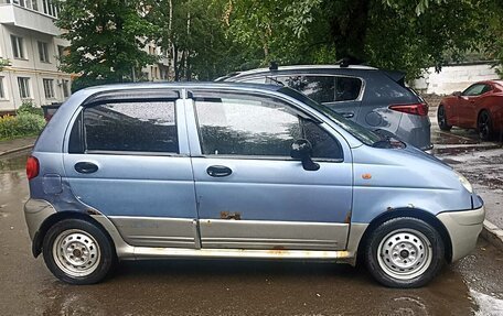 Daewoo Matiz I, 2008 год, 175 000 рублей, 2 фотография