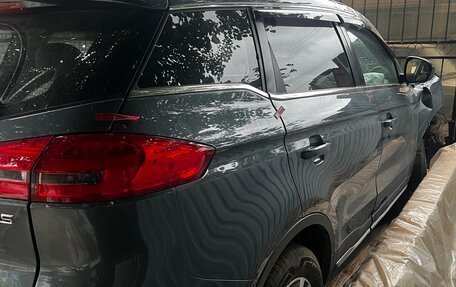 Geely Atlas I, 2018 год, 850 000 рублей, 7 фотография