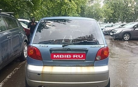 Daewoo Matiz I, 2008 год, 175 000 рублей, 3 фотография
