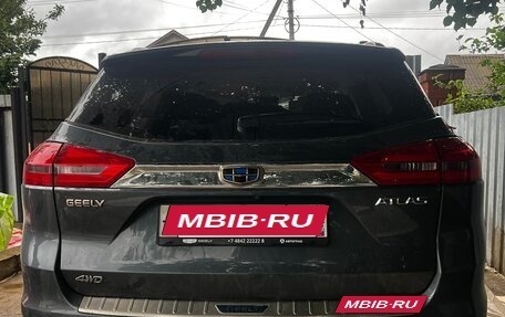 Geely Atlas I, 2018 год, 850 000 рублей, 12 фотография