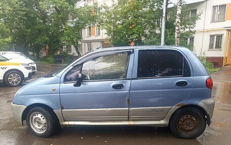 Daewoo Matiz I, 2008 год, 175 000 рублей, 4 фотография
