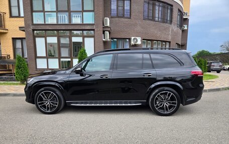 Mercedes-Benz GLS, 2021 год, 9 500 000 рублей, 5 фотография