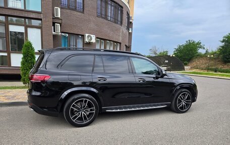 Mercedes-Benz GLS, 2021 год, 9 500 000 рублей, 9 фотография