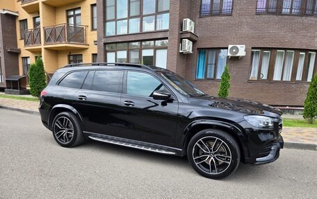 Mercedes-Benz GLS, 2021 год, 9 500 000 рублей, 10 фотография