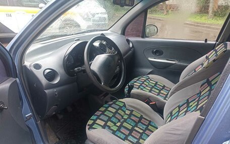 Daewoo Matiz I, 2008 год, 175 000 рублей, 6 фотография