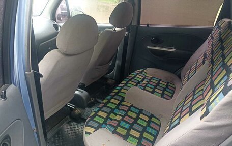 Daewoo Matiz I, 2008 год, 175 000 рублей, 5 фотография