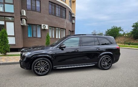 Mercedes-Benz GLS, 2021 год, 9 500 000 рублей, 3 фотография