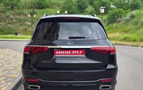 Mercedes-Benz GLS, 2021 год, 9 500 000 рублей, 6 фотография