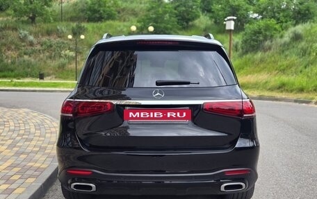 Mercedes-Benz GLS, 2021 год, 9 500 000 рублей, 7 фотография