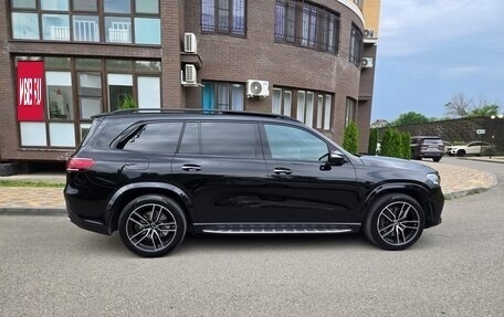 Mercedes-Benz GLS, 2021 год, 9 500 000 рублей, 8 фотография