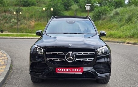 Mercedes-Benz GLS, 2021 год, 9 500 000 рублей, 2 фотография