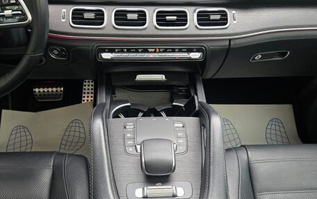 Mercedes-Benz GLS, 2021 год, 9 500 000 рублей, 22 фотография