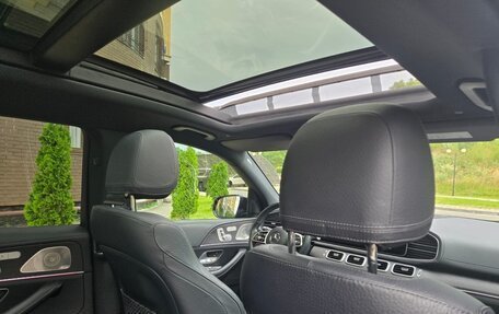 Mercedes-Benz GLS, 2021 год, 9 500 000 рублей, 15 фотография