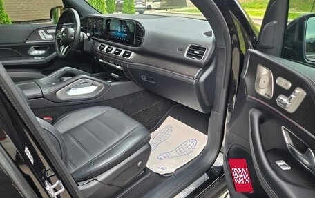 Mercedes-Benz GLS, 2021 год, 9 500 000 рублей, 13 фотография