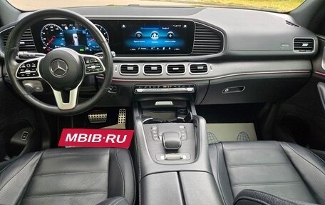 Mercedes-Benz GLS, 2021 год, 9 500 000 рублей, 21 фотография