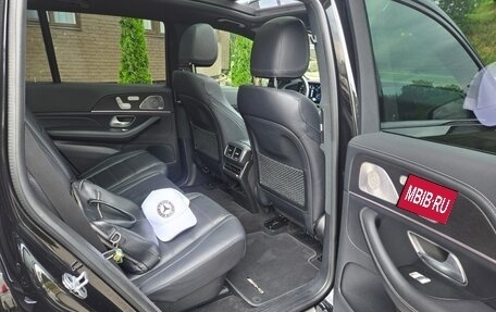 Mercedes-Benz GLS, 2021 год, 9 500 000 рублей, 14 фотография