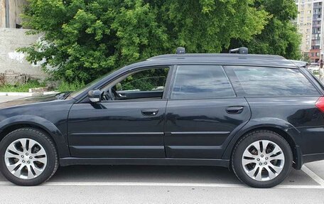 Subaru Outback III, 2004 год, 700 000 рублей, 2 фотография