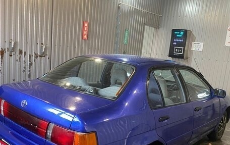 Toyota Corsa, 1993 год, 150 000 рублей, 3 фотография