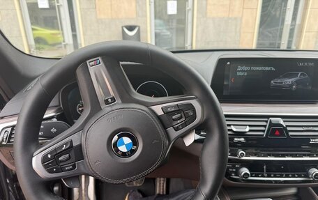 BMW 5 серия, 2019 год, 4 200 000 рублей, 8 фотография