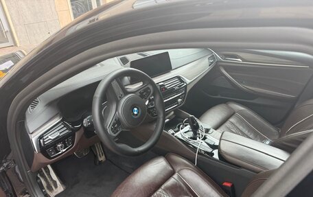 BMW 5 серия, 2019 год, 4 200 000 рублей, 2 фотография