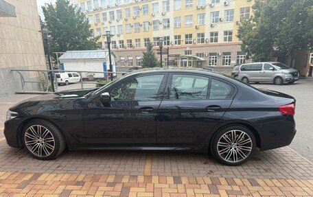BMW 5 серия, 2019 год, 4 200 000 рублей, 7 фотография