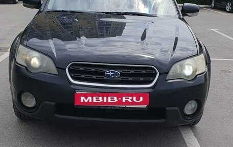 Subaru Outback III, 2004 год, 700 000 рублей, 3 фотография