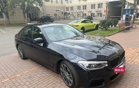 BMW 5 серия, 2019 год, 4 200 000 рублей, 4 фотография
