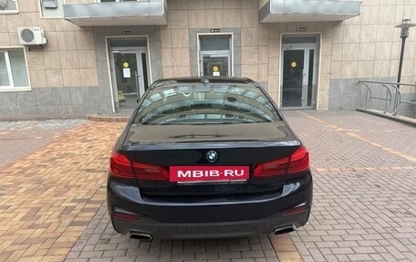 BMW 5 серия, 2019 год, 4 200 000 рублей, 6 фотография