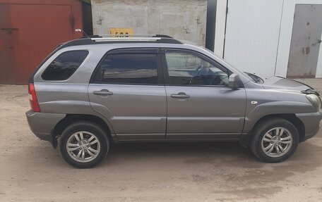 KIA Sportage II, 2008 год, 820 000 рублей, 3 фотография