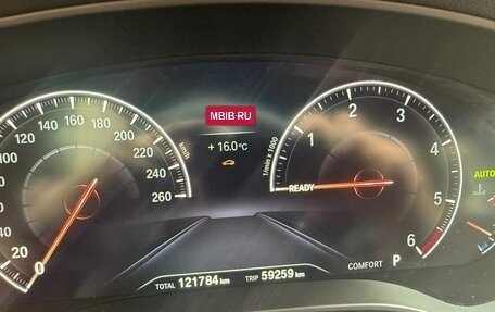 BMW 5 серия, 2019 год, 4 200 000 рублей, 9 фотография