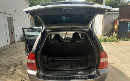 KIA Sportage II, 2008 год, 820 000 рублей, 5 фотография