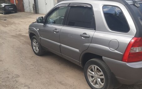 KIA Sportage II, 2008 год, 820 000 рублей, 2 фотография