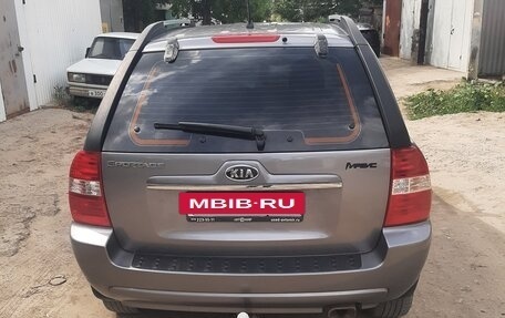 KIA Sportage II, 2008 год, 820 000 рублей, 4 фотография