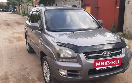 KIA Sportage II, 2008 год, 820 000 рублей, 6 фотография
