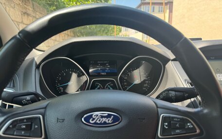 Ford Focus III, 2019 год, 1 850 000 рублей, 15 фотография