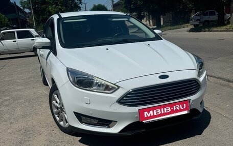 Ford Focus III, 2019 год, 1 850 000 рублей, 14 фотография