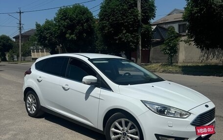 Ford Focus III, 2019 год, 1 850 000 рублей, 13 фотография