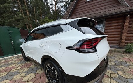 KIA Sportage IV рестайлинг, 2024 год, 4 300 000 рублей, 7 фотография
