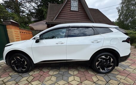 KIA Sportage IV рестайлинг, 2024 год, 4 300 000 рублей, 2 фотография
