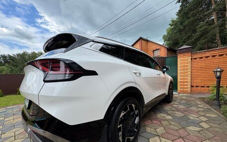 KIA Sportage IV рестайлинг, 2024 год, 4 300 000 рублей, 8 фотография