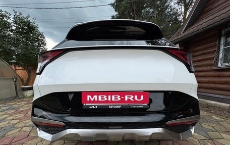 KIA Sportage IV рестайлинг, 2024 год, 4 300 000 рублей, 9 фотография
