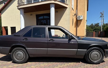 Mercedes-Benz 190 (W201), 1991 год, 270 000 рублей, 2 фотография