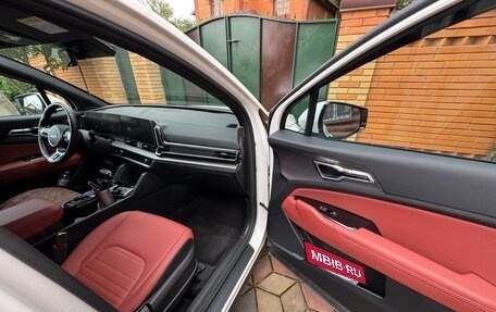 KIA Sportage IV рестайлинг, 2024 год, 4 300 000 рублей, 15 фотография