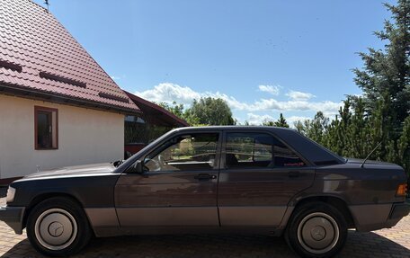 Mercedes-Benz 190 (W201), 1991 год, 270 000 рублей, 4 фотография