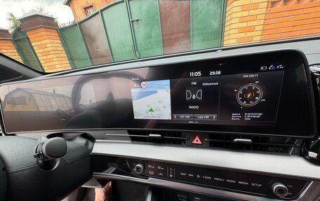 KIA Sportage IV рестайлинг, 2024 год, 4 300 000 рублей, 20 фотография