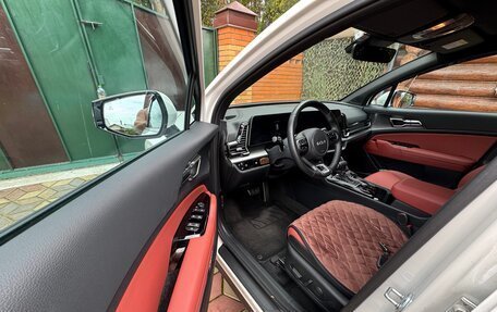 KIA Sportage IV рестайлинг, 2024 год, 4 300 000 рублей, 16 фотография