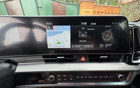 KIA Sportage IV рестайлинг, 2024 год, 4 300 000 рублей, 19 фотография