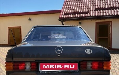 Mercedes-Benz 190 (W201), 1991 год, 270 000 рублей, 3 фотография