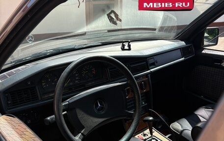 Mercedes-Benz 190 (W201), 1991 год, 270 000 рублей, 5 фотография