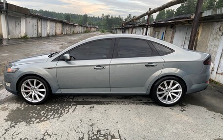 Ford Mondeo IV, 2007 год, 750 000 рублей, 2 фотография